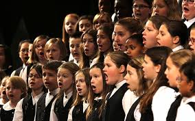 choir kid