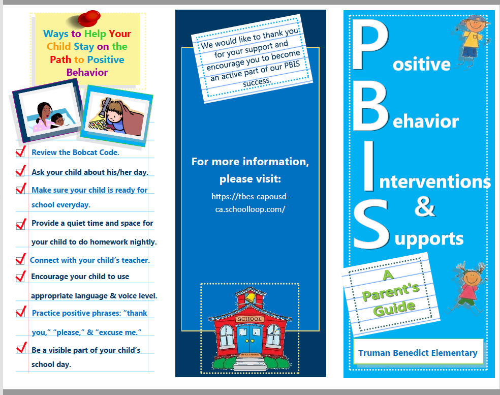 PBIS tri folder 1